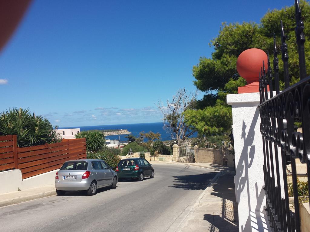 Villa Maldon Mellieħa Kültér fotó