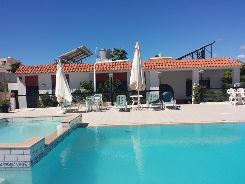 Villa Maldon Mellieħa Kültér fotó