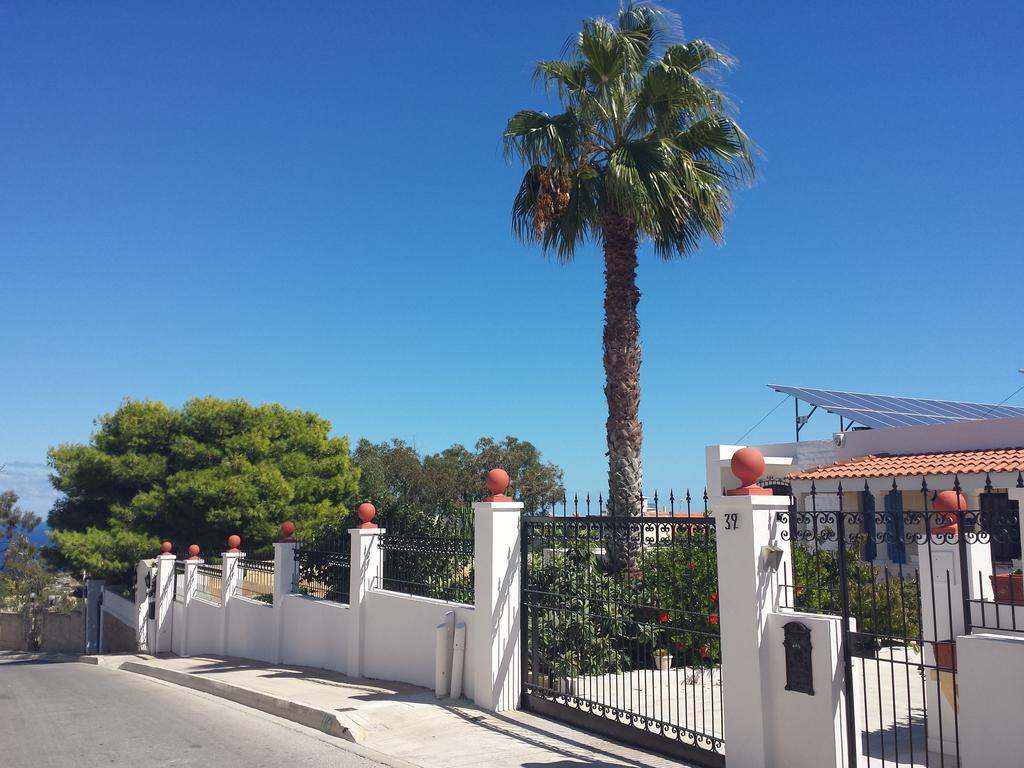 Villa Maldon Mellieħa Kültér fotó