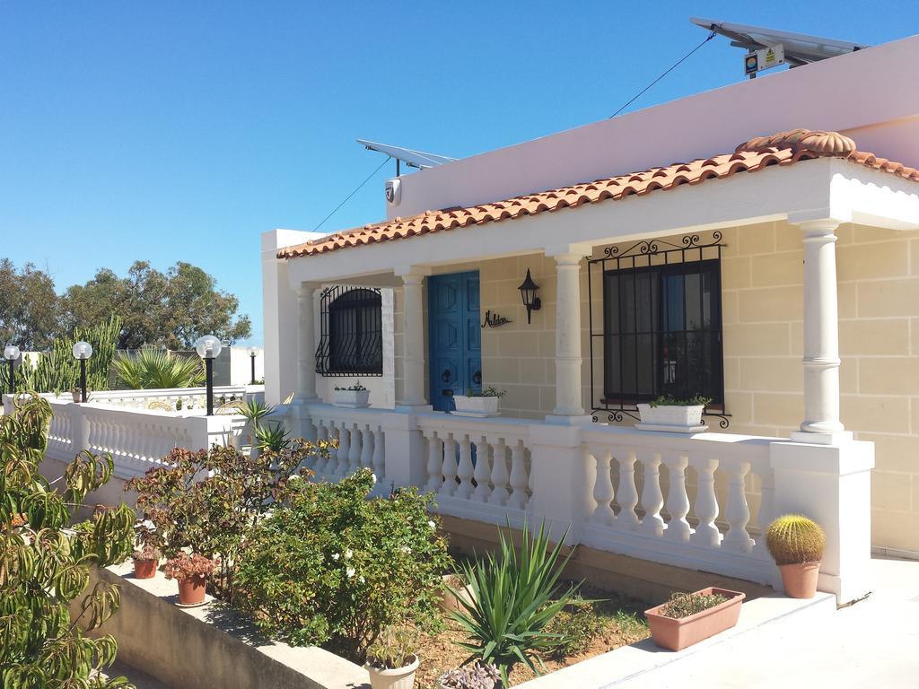 Villa Maldon Mellieħa Kültér fotó